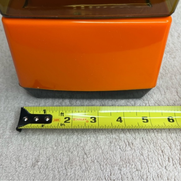 Vintage Sunkist Juice Extractor-Juicer-Battery Powered-Vtg-80s-Classic-Healthy - Picture 13 of 14